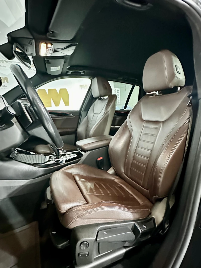 BMW X3 20d xDrive* HuD* Подгрев, снимка 7 - Автомобили и джипове - 51700438