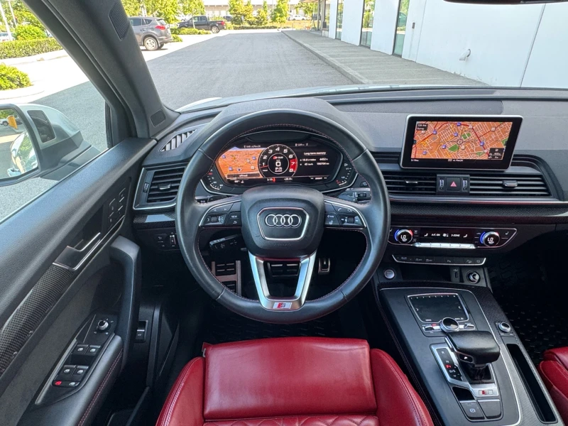 Audi SQ5 Technik / Bang & Olufsen / 360 / Digital / PANO , снимка 9 - Автомобили и джипове - 52749632