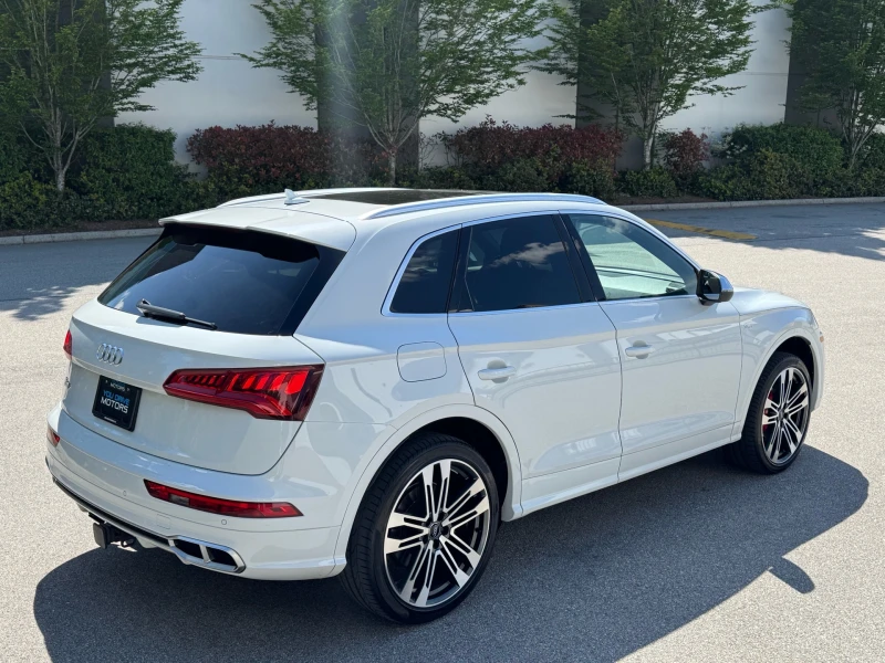 Audi SQ5 Technik / Bang & Olufsen / 360 / Digital / PANO , снимка 5 - Автомобили и джипове - 52749632