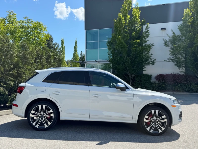 Audi SQ5 Technik / Bang & Olufsen / 360 / Digital / PANO , снимка 6 - Автомобили и джипове - 52749632