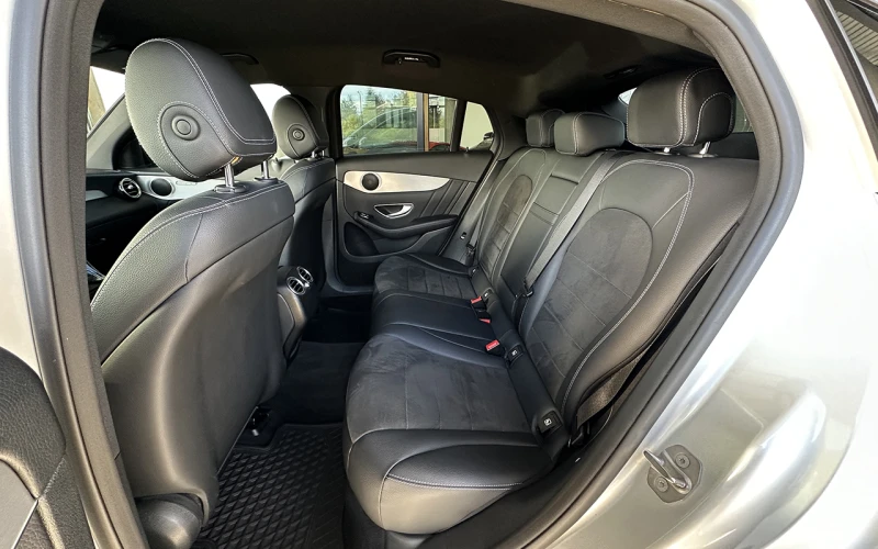 Mercedes-Benz GLC 350 d 4MATIC AMG Coupe, снимка 7 - Автомобили и джипове - 52247534