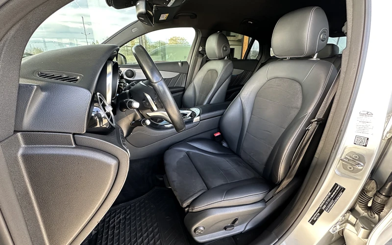 Mercedes-Benz GLC 350 d 4MATIC AMG Coupe, снимка 6 - Автомобили и джипове - 52247534