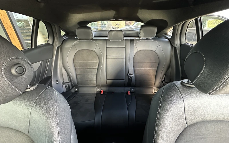 Mercedes-Benz GLC 350 d 4MATIC AMG Coupe, снимка 8 - Автомобили и джипове - 52247534