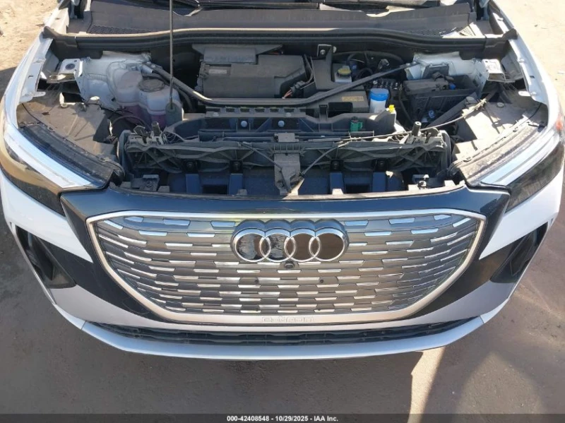 Audi Q4 * PREMIUM 50 QUATTRO* КУПИ СЕГА* БЕЗ ТЪРГ* БЕЗ УДА, снимка 9 - Автомобили и джипове - 52358500