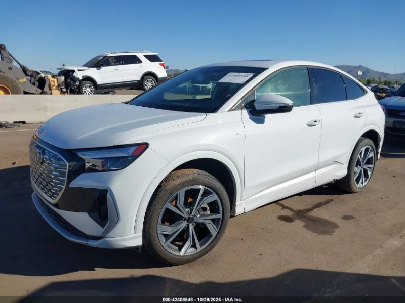 Audi Q4 * PREMIUM 50 QUATTRO* КУПИ СЕГА* БЕЗ ТЪРГ* БЕЗ УДА