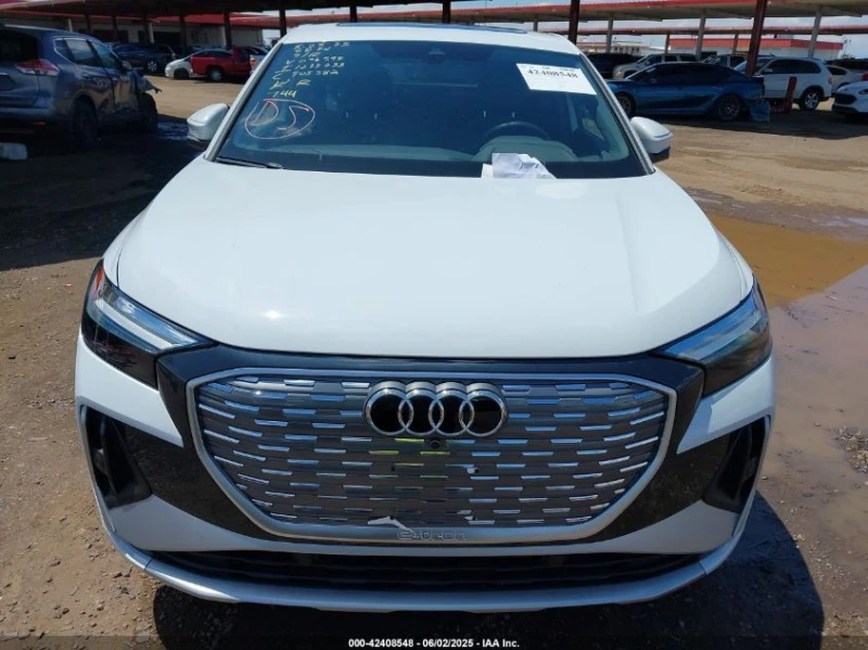 Audi Q4 * PREMIUM 50 QUATTRO* КУПИ СЕГА* БЕЗ ТЪРГ* БЕЗ УДА, снимка 2 - Автомобили и джипове - 52358500