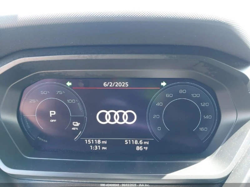 Audi Q4 * PREMIUM 50 QUATTRO* КУПИ СЕГА* БЕЗ ТЪРГ* БЕЗ УДА, снимка 8 - Автомобили и джипове - 52358500