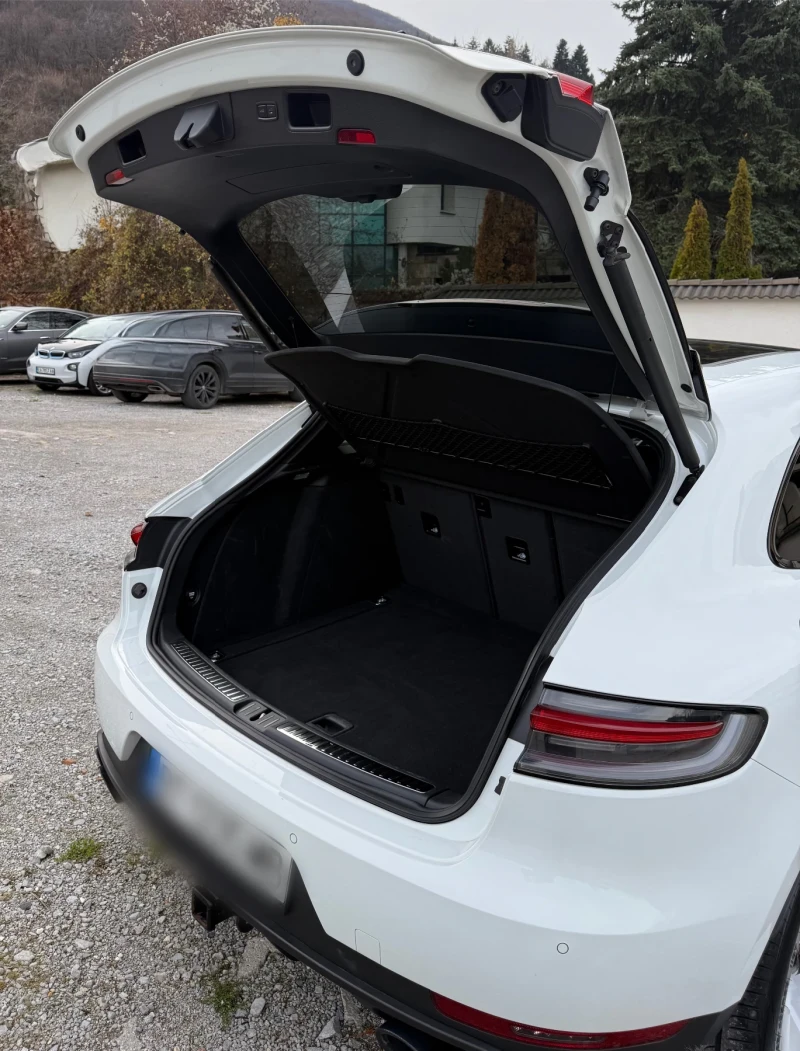 Porsche Macan S ПАНОРАМА, снимка 4 - Автомобили и джипове - 52542247