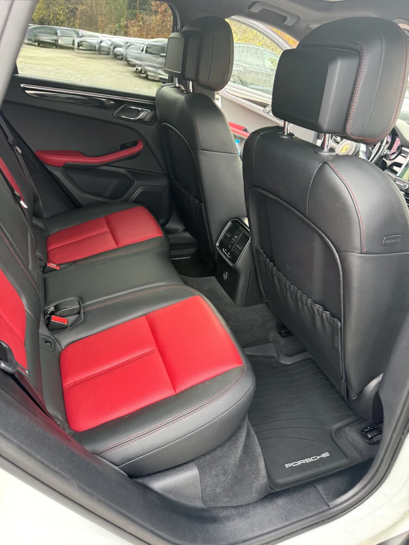 Porsche Macan S ПАНОРАМА, снимка 6 - Автомобили и джипове - 52542247