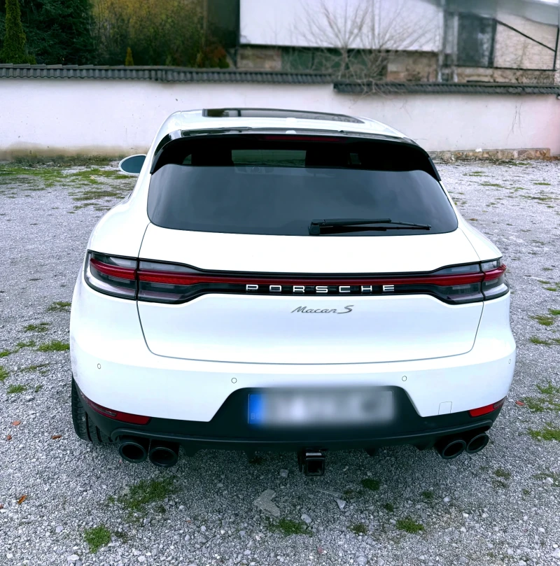 Porsche Macan S ПАНОРАМА, снимка 2 - Автомобили и джипове - 52542247