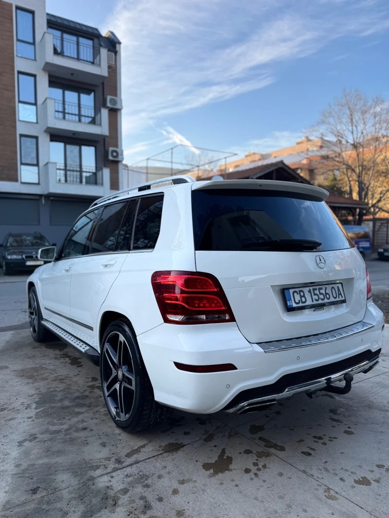 Mercedes-Benz GLK GLK350d FACELIFT, снимка 2 - Автомобили и джипове - 52854130