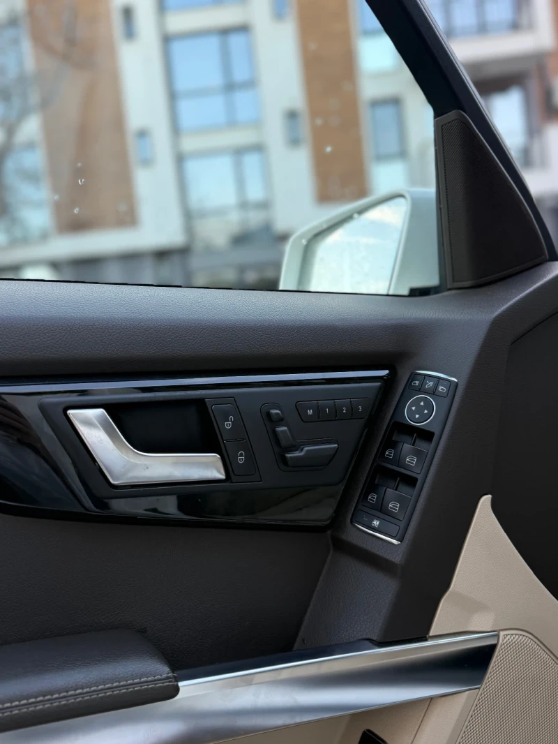 Mercedes-Benz GLK GLK350d FACELIFT, снимка 7 - Автомобили и джипове - 52854130