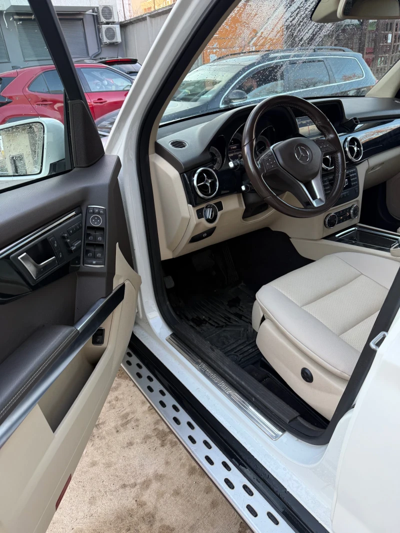 Mercedes-Benz GLK GLK350d FACELIFT, снимка 6 - Автомобили и джипове - 52854130
