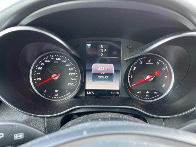 Mercedes-Benz GLC 300 2018 4МАТIC * ПРЕДСТАВИТЕЛТВО НА PORSCHE * , снимка 8 - Автомобили и джипове - 52869940