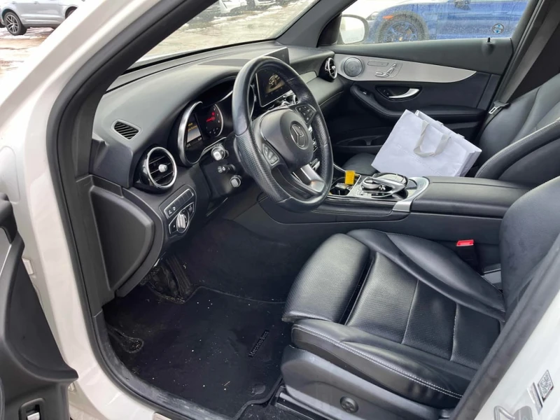 Mercedes-Benz GLC 300 2018 4МАТIC * ПРЕДСТАВИТЕЛТВО НА PORSCHE * , снимка 7 - Автомобили и джипове - 52869940