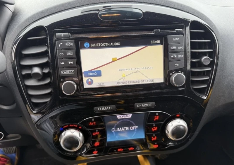 Nissan Juke Tekna, снимка 9 - Автомобили и джипове - 52891764