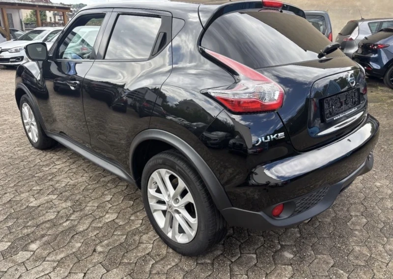 Nissan Juke Tekna, снимка 4 - Автомобили и джипове - 52891764