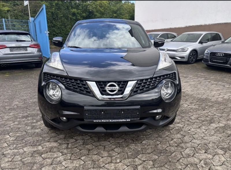 Nissan Juke Tekna, снимка 7 - Автомобили и джипове - 52891764