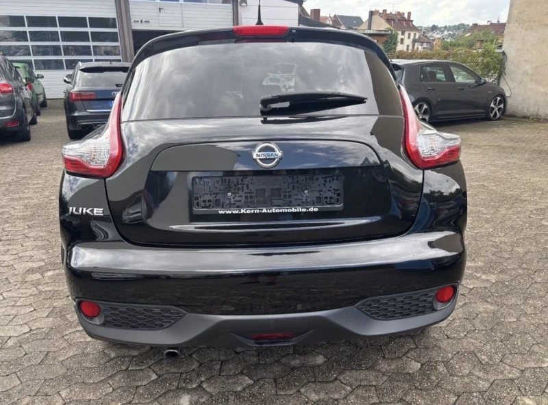 Nissan Juke Tekna, снимка 8 - Автомобили и джипове - 52891764