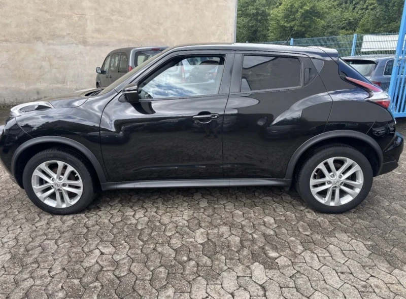 Nissan Juke Tekna, снимка 3 - Автомобили и джипове - 52891764