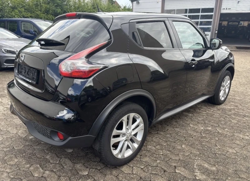 Nissan Juke Tekna, снимка 5 - Автомобили и джипове - 52891764