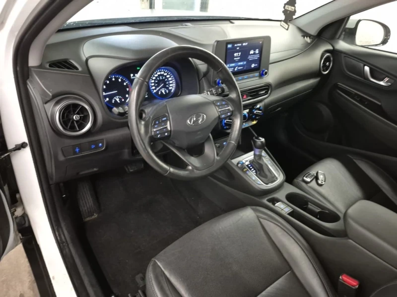Hyundai Kona 2022 PREFERRED * CARFAX * БЕЗ ПЪРВОНАЧАЛНА ВНОСКА, снимка 8 - Автомобили и джипове - 52901203