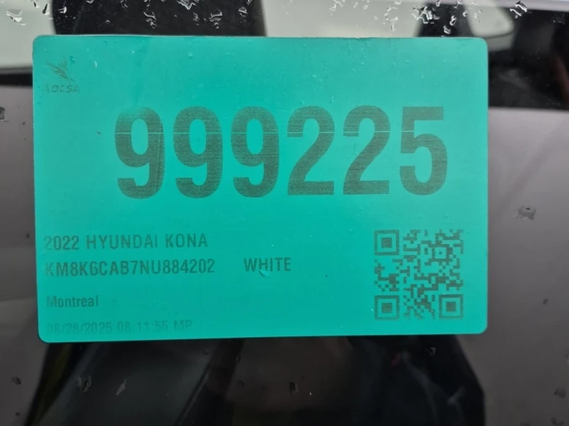 Hyundai Kona 2022 PREFERRED * CARFAX * БЕЗ ПЪРВОНАЧАЛНА ВНОСКА, снимка 14 - Автомобили и джипове - 52901203