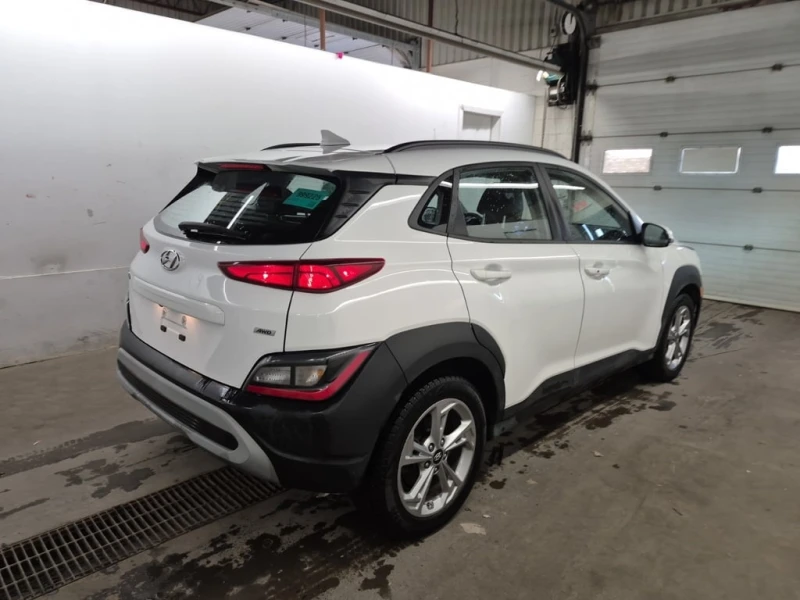 Hyundai Kona 2022 PREFERRED * CARFAX * БЕЗ ПЪРВОНАЧАЛНА ВНОСКА, снимка 4 - Автомобили и джипове - 52901203