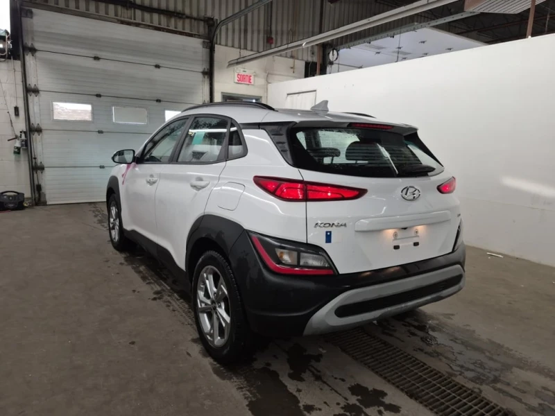 Hyundai Kona 2022 PREFERRED * CARFAX * БЕЗ ПЪРВОНАЧАЛНА ВНОСКА, снимка 6 - Автомобили и джипове - 52901203