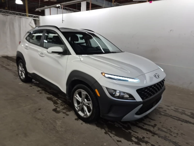 Hyundai Kona 2022 PREFERRED * CARFAX * БЕЗ ПЪРВОНАЧАЛНА ВНОСКА, снимка 3 - Автомобили и джипове - 52901203