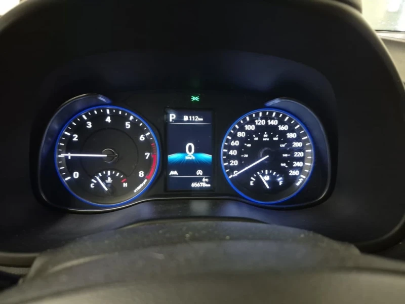 Hyundai Kona 2022 PREFERRED * CARFAX * БЕЗ ПЪРВОНАЧАЛНА ВНОСКА, снимка 9 - Автомобили и джипове - 52901203