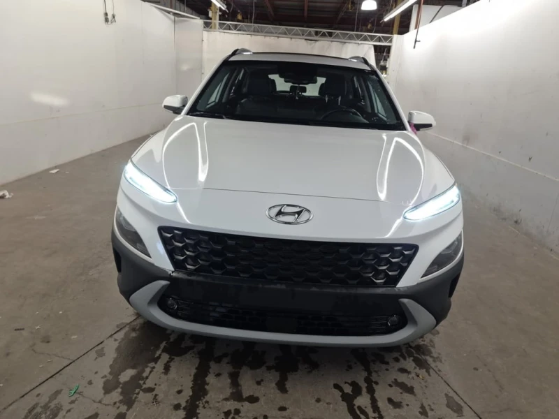Hyundai Kona 2022 PREFERRED * CARFAX * БЕЗ ПЪРВОНАЧАЛНА ВНОСКА, снимка 2 - Автомобили и джипове - 52901203