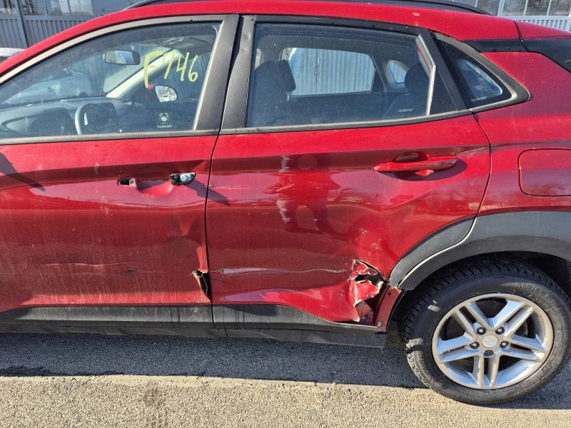 Hyundai Kona 2.0i 4X4 АВТОМАТИК ВЪЗМОЖНОСТ ЗА ГАЗОВА УРЕДБА, снимка 6 - Автомобили и джипове - 53110208