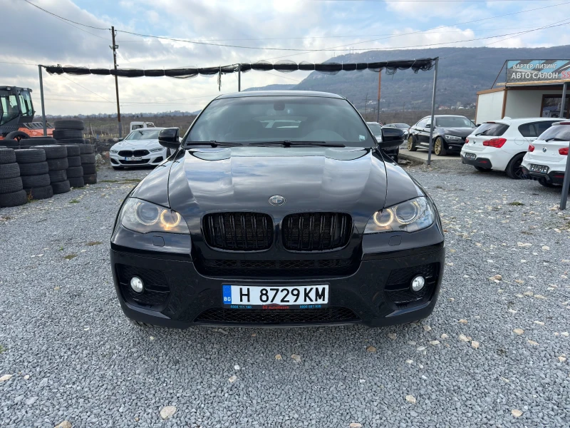 BMW X6 Реални 184х.км 3.5Д История в БМВ, снимка 4 - Автомобили и джипове - 53408695