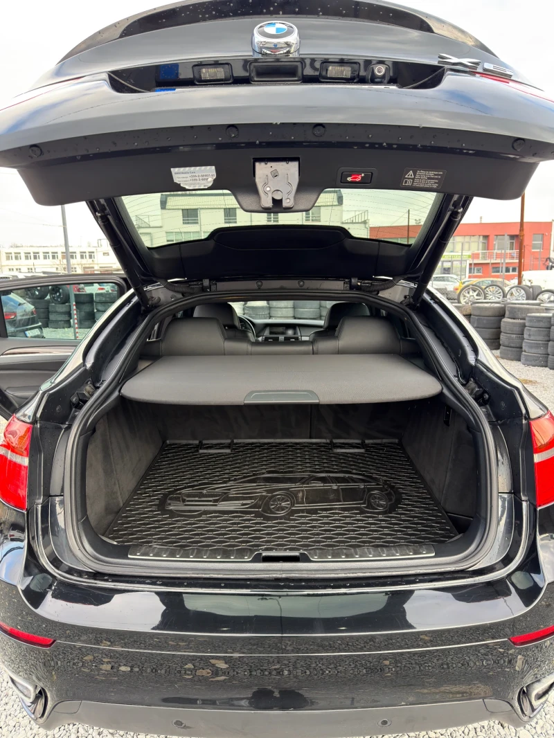 BMW X6 Реални 184х.км 3.5Д История в БМВ, снимка 15 - Автомобили и джипове - 53408695
