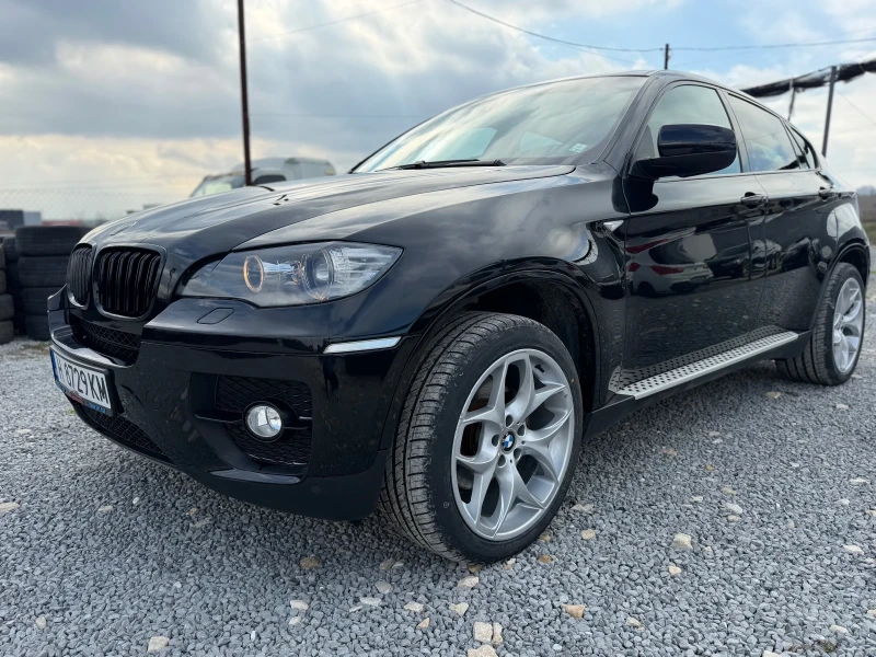 BMW X6 Реални 184х.км 3.5Д История в БМВ, снимка 3 - Автомобили и джипове - 53408695