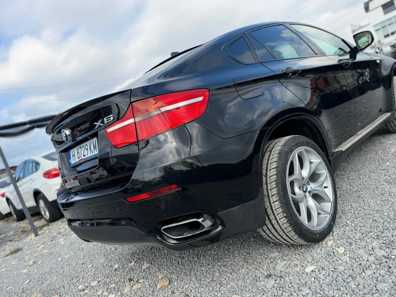 BMW X6 Реални 184х.км 3.5Д История в БМВ, снимка 7 - Автомобили и джипове - 53408695