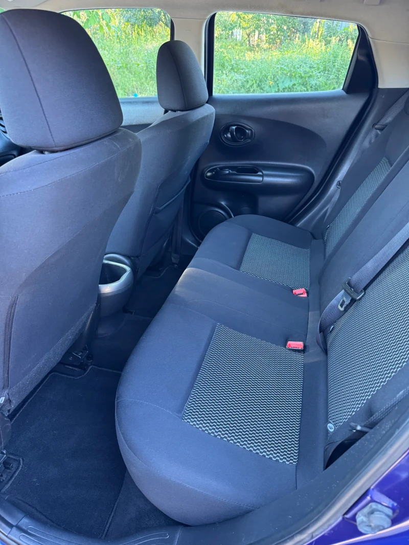 Nissan Juke 1.5dci 110k.c, снимка 14 - Автомобили и джипове - 53420776