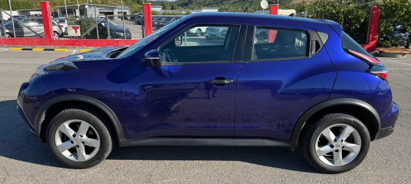 Nissan Juke 1.5dci 110k.c, снимка 8 - Автомобили и джипове - 53420776