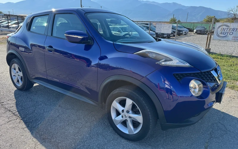 Nissan Juke 1.5dci 110k.c, снимка 3 - Автомобили и джипове - 53420776