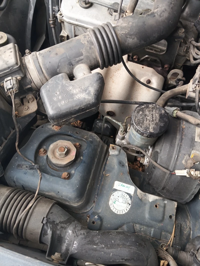 Suzuki Vitara 1600, снимка 6 - Автомобили и джипове - 53422744