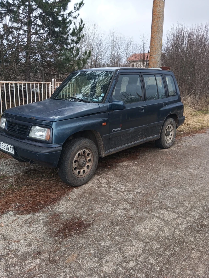 Suzuki Vitara 1600