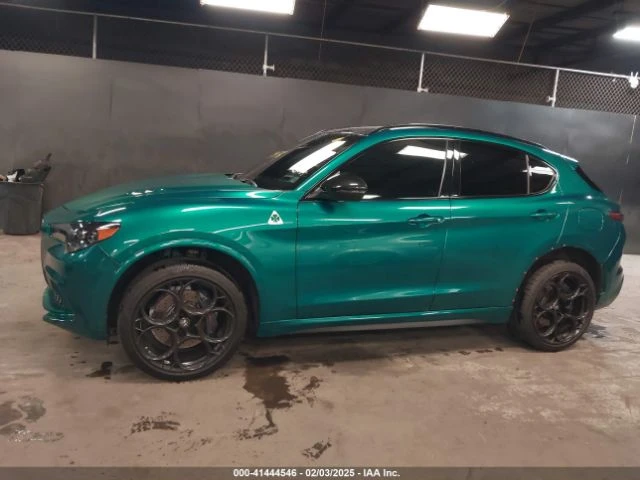 Alfa Romeo Stelvio QUADRIFOGLIO CARBON AWD, снимка 8 - Автомобили и джипове - 49282811