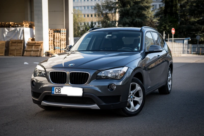 BMW X1 xdrive - 16700 лв. - 44415753 | Car24.bg
