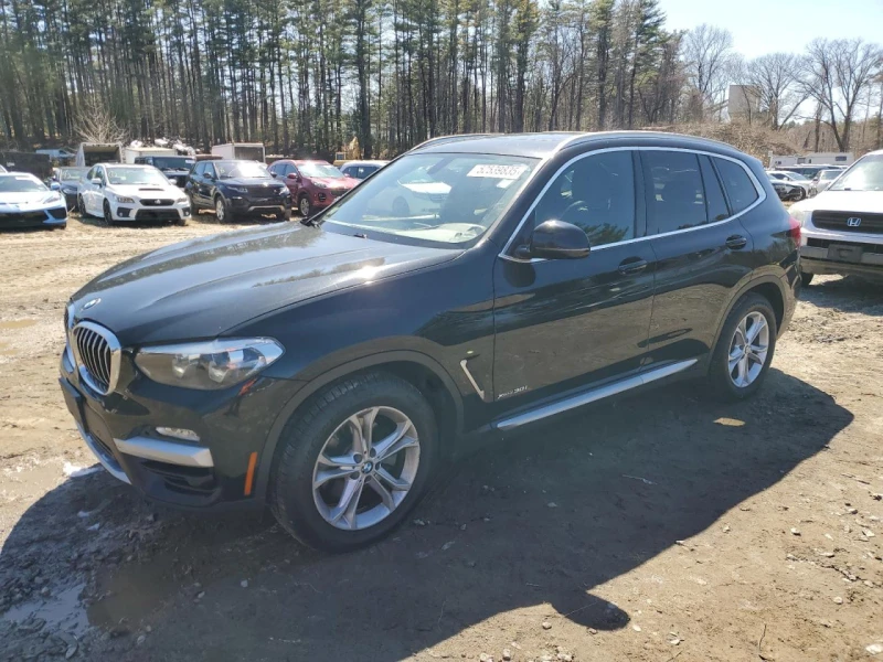 BMW X3 XDRIVE30I * КЛИП НА ДВИГАТЕЛ* - 28999 лв. - 25183486 1