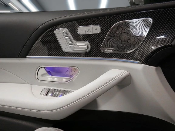 Mercedes-Benz GLS 63 AMG 4Matic+ = Premium Plus = Night Package Гаранция - изображение 3