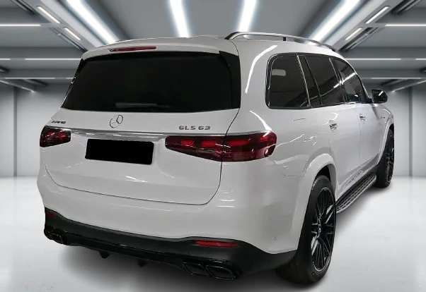 Mercedes-Benz GLS 63 AMG 4Matic+ = Premium Plus = Night Package Гаранция - изображение 2