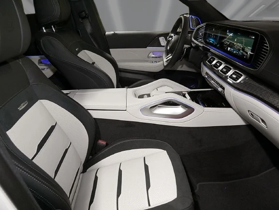 Mercedes-Benz GLS 63 AMG 4Matic+ = Premium Plus = Night Package Гаранция - изображение 9