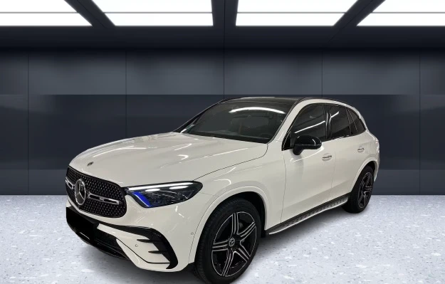 Mercedes-Benz GLC 450d 4Matic = AMG Line = Premium Plus Гаранция