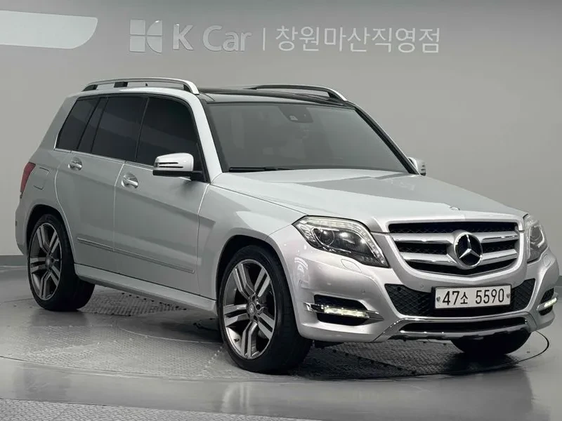 Mercedes-Benz GLK